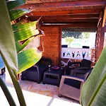 In Mit Privatem Grill By Interhome Apartman *