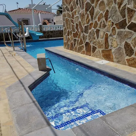 In Mit Privatem Grill By Interhome * Denia