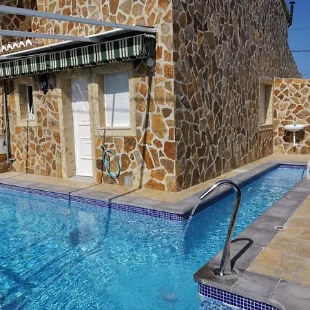 In Mit Privatem Grill By Interhome