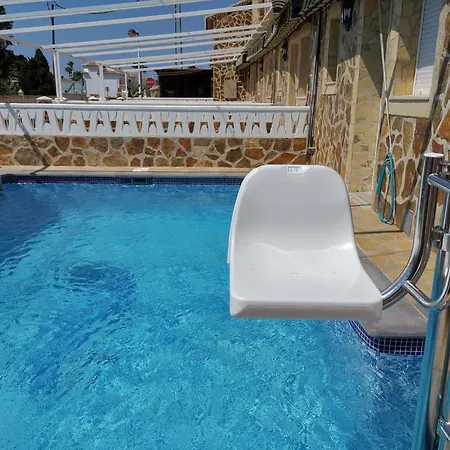 In Mit Privatem Grill By Interhome *