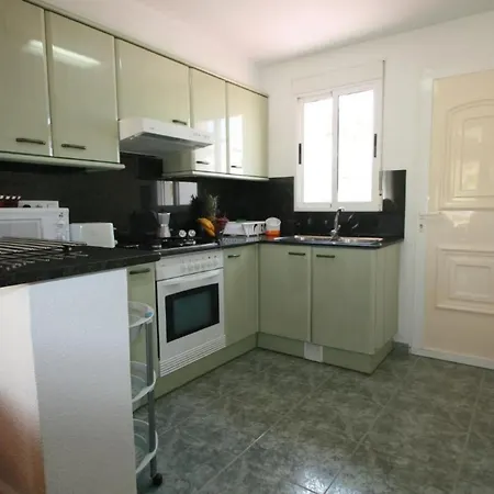 In Mit Privatem Grill By Interhome * Denia