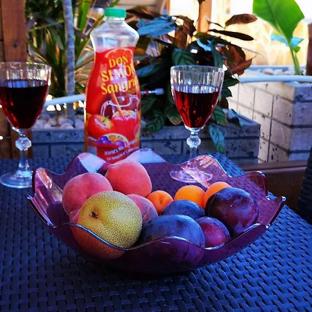 Apartment In Mit Privatem Grill By Interhome Denia