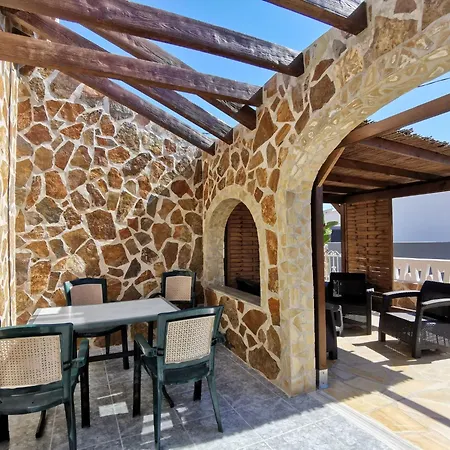 In Mit Privatem Grill By Interhome דירה *