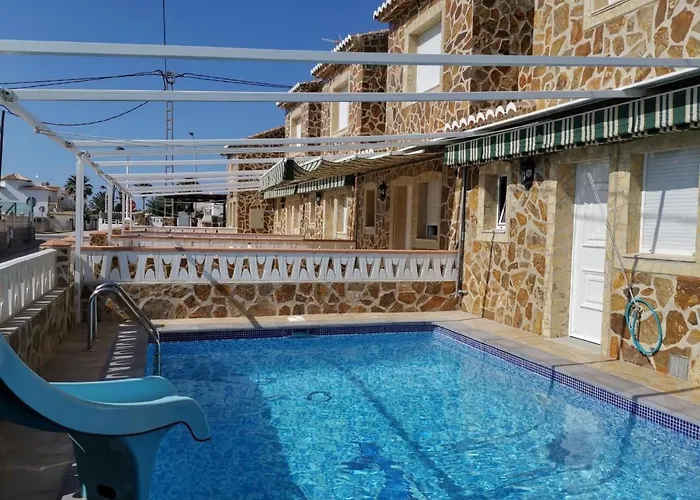 In Mit Privatem Grill By Interhome Dénia