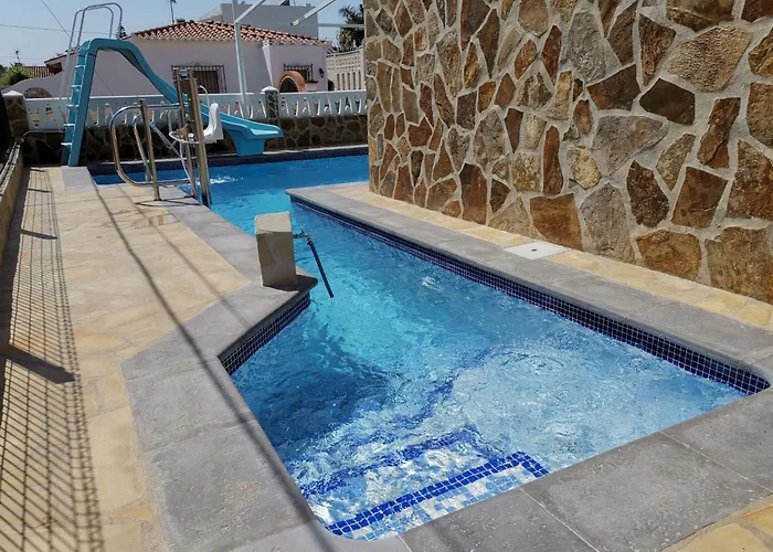 In Mit Privatem Grill By Interhome * Dénia