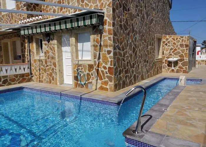 In Mit Privatem Grill By Interhome