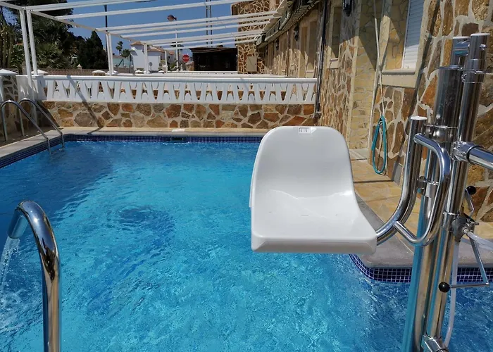 In Mit Privatem Grill By Interhome *