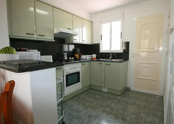 In Mit Privatem Grill By Interhome * Denia