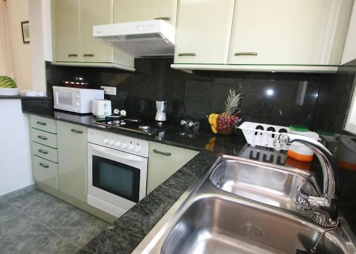 Apartamento In Mit Privatem Grill By Interhome *