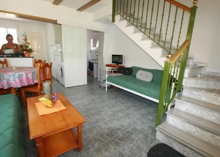 In Mit Privatem Grill By Interhome