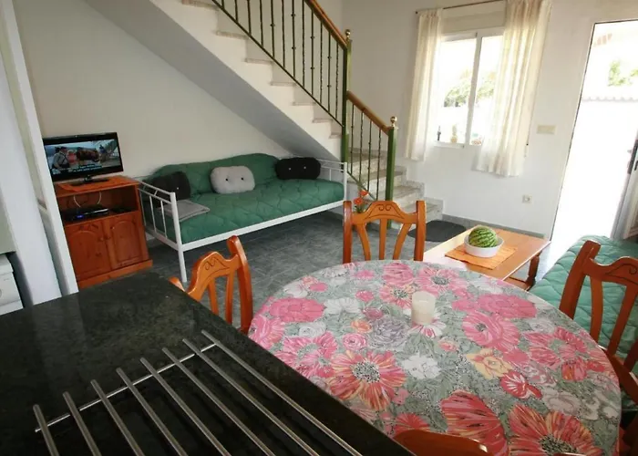 In Mit Privatem Grill By Interhome Apartamento Dénia