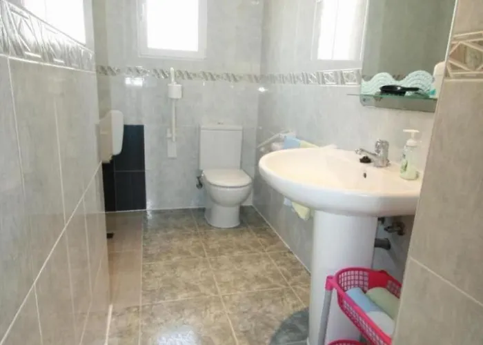 In Mit Privatem Grill By Interhome