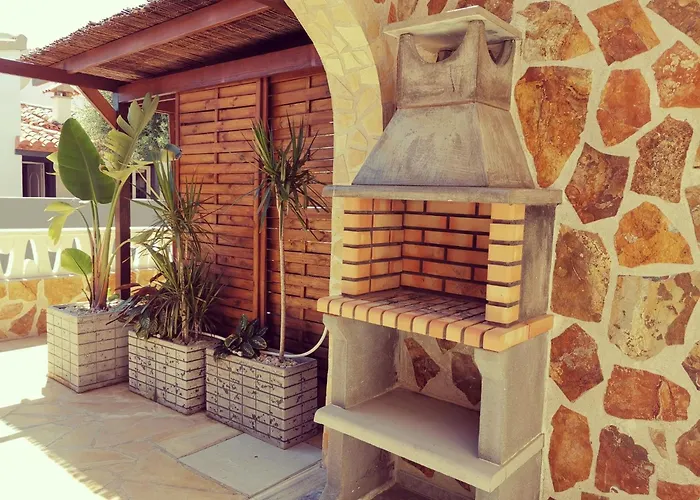 Lejlighed In Mit Privatem Grill By Interhome *