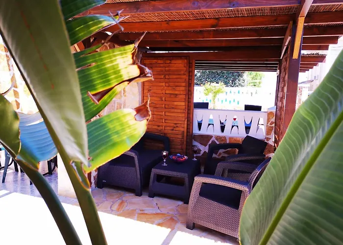 In Mit Privatem Grill By Interhome Apartment *