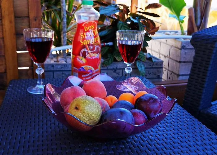 Lejlighed In Mit Privatem Grill By Interhome Dénia