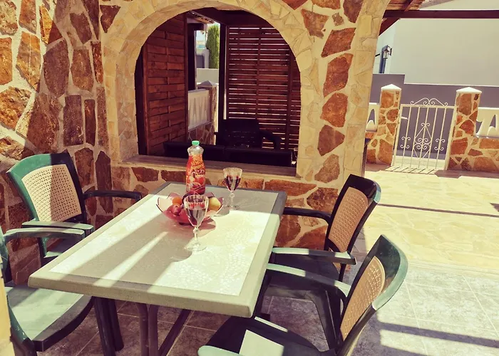 In Mit Privatem Grill By Interhome * Denia