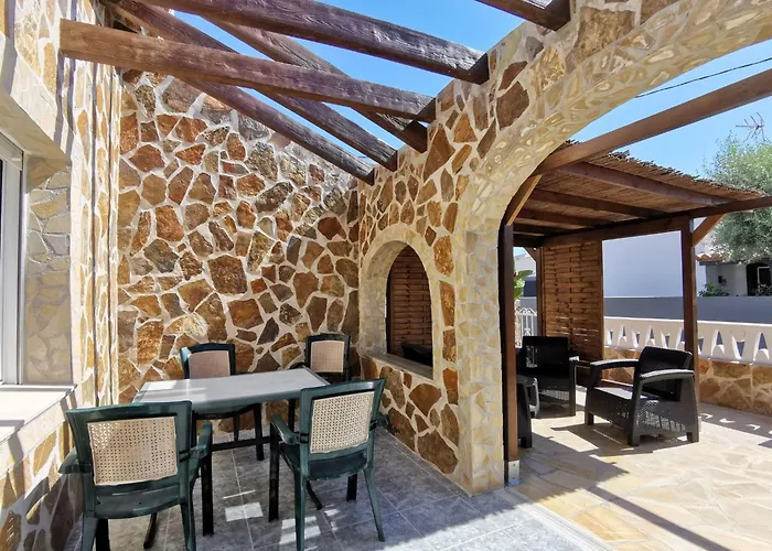 In Mit Privatem Grill By Interhome Apartamento *