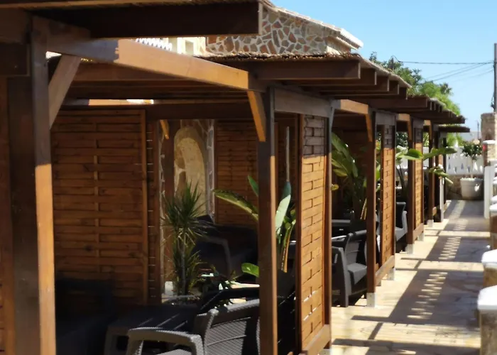 In Mit Privatem Grill By Interhome Lejlighed Dénia