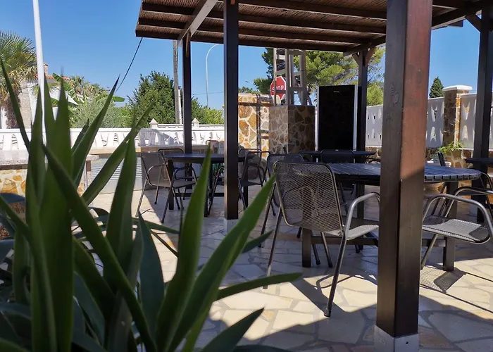 Lejlighed In Mit Privatem Grill By Interhome