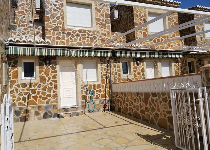 In Mit Privatem Grill By Interhome Dénia