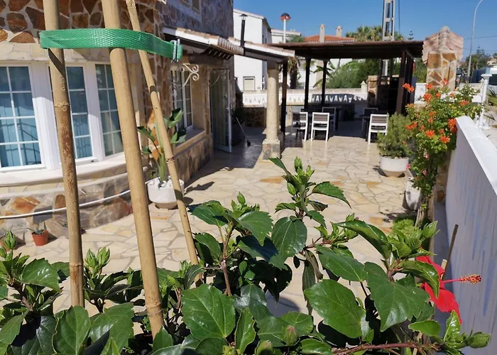 In Mit Privatem Grill By Interhome Dénia