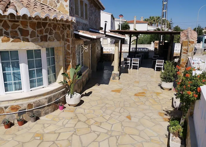 In Mit Privatem Grill By Interhome Apartment *